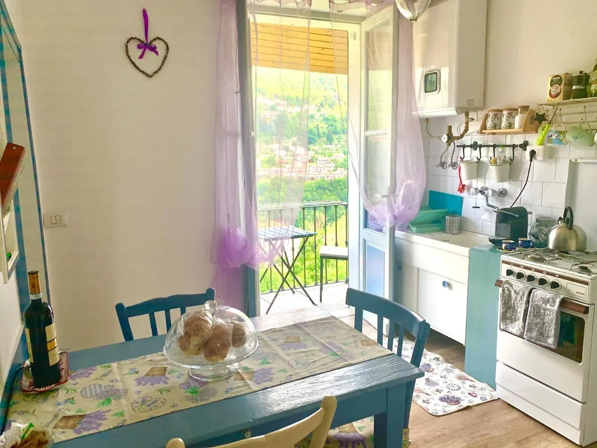 Holiday Home Liliana Faggeto Lario 0*,