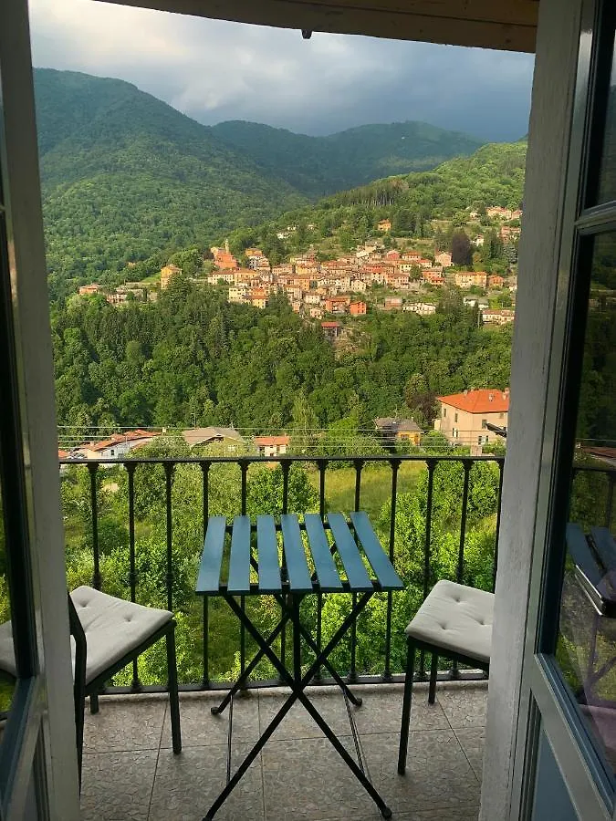 Holiday Home Liliana Faggeto Lario
