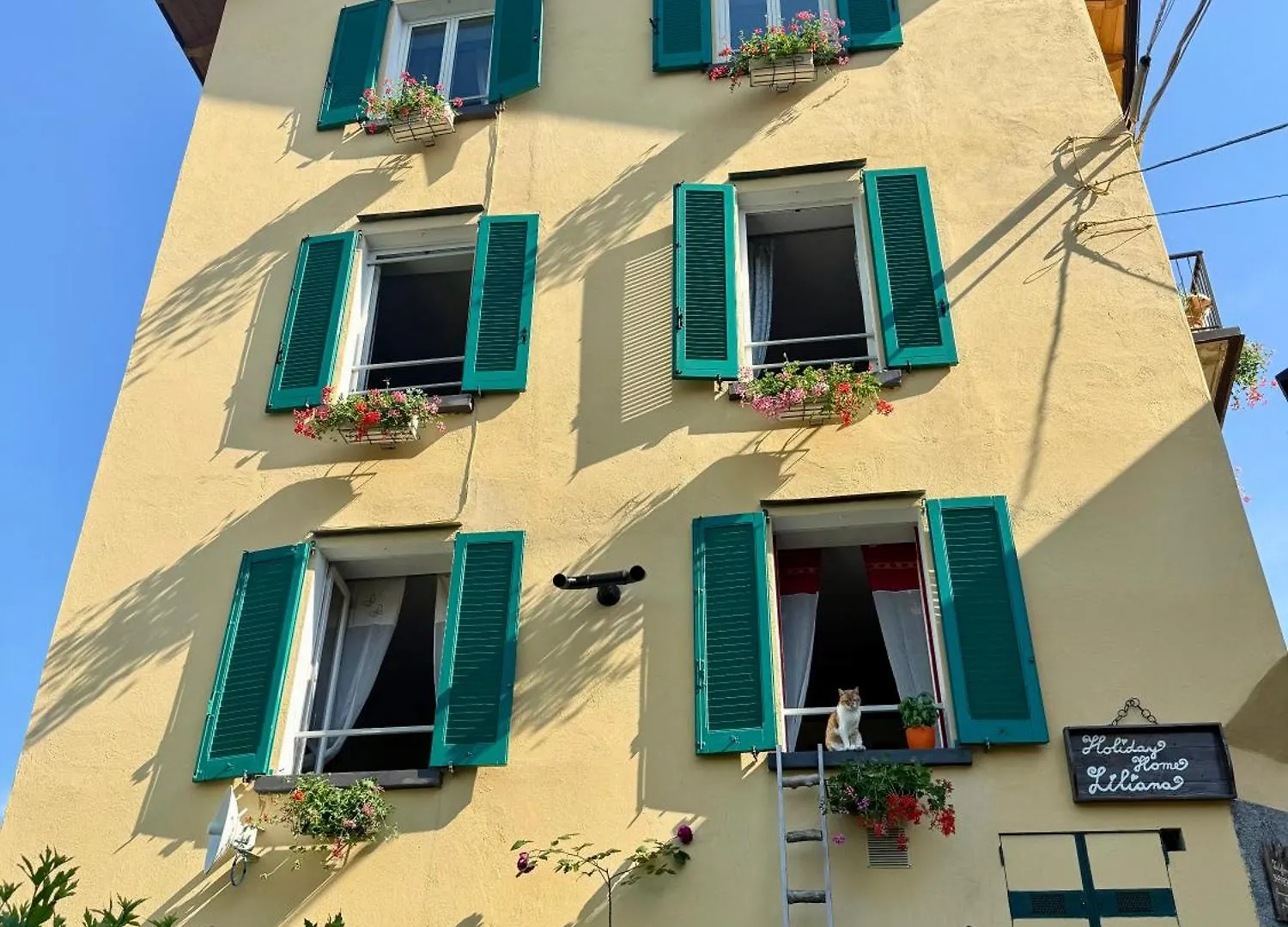 Holiday Home Liliana Faggeto Lario İtalya