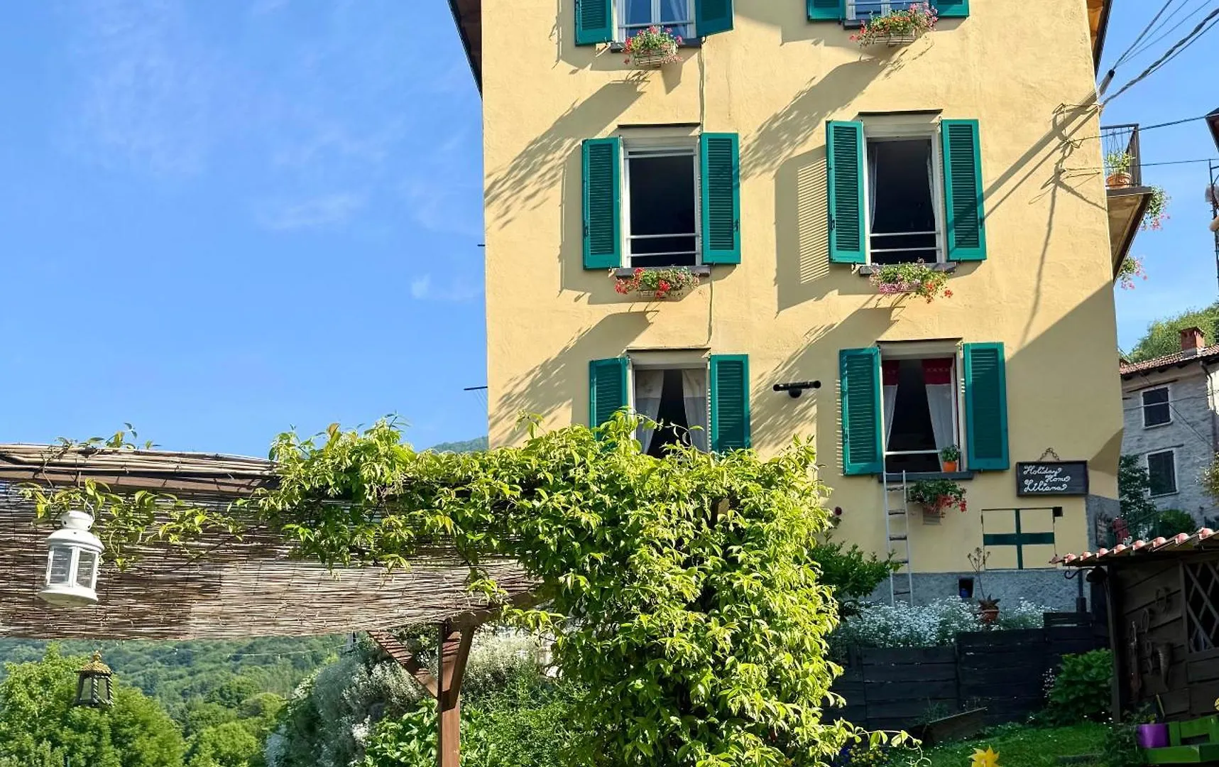 Holiday Home Liliana Faggeto Lario