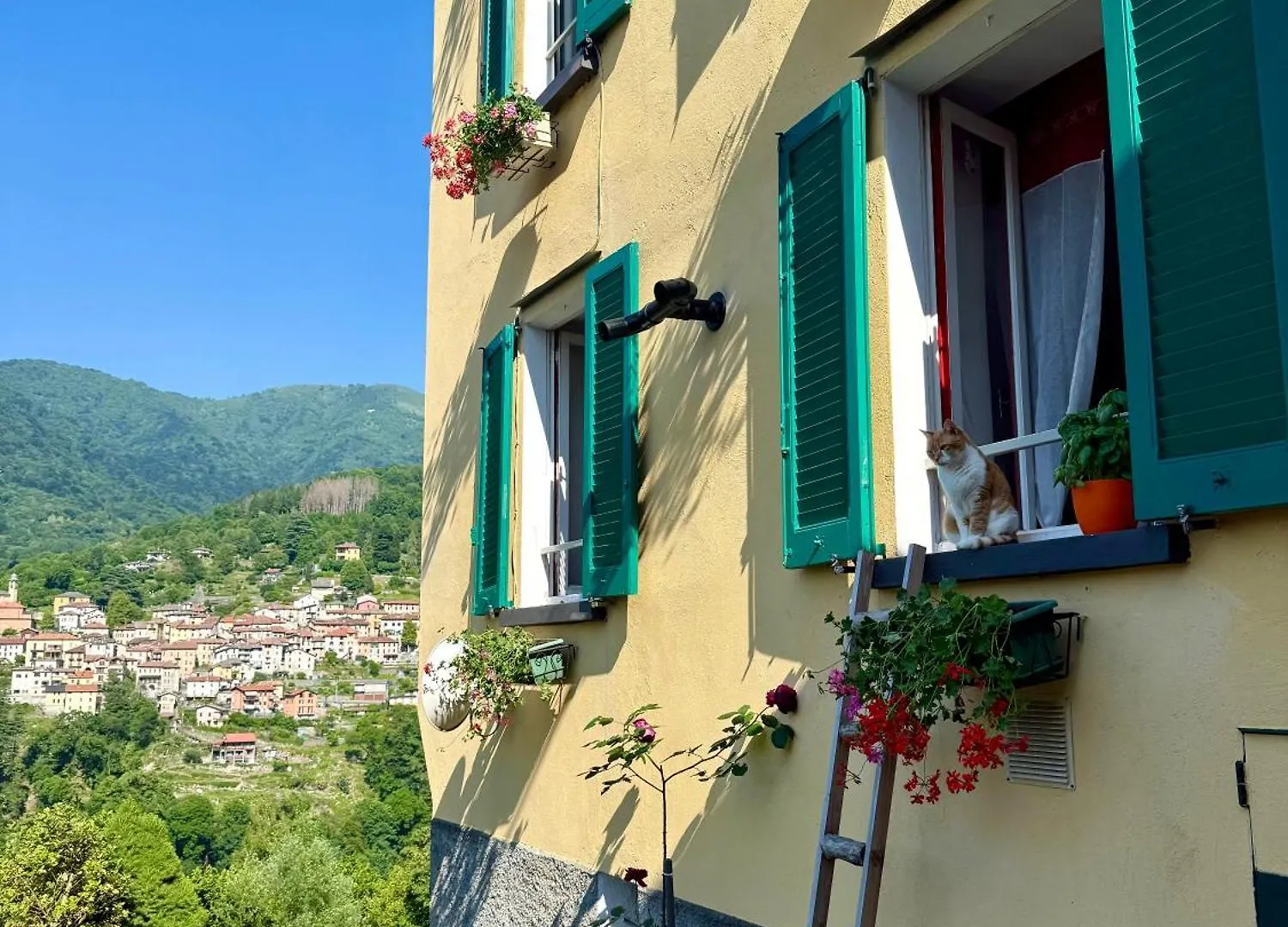 Holiday Home Liliana Faggeto Lario