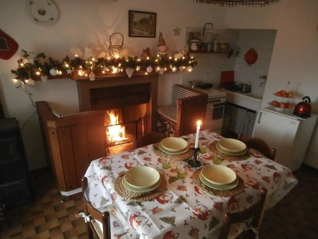 Holiday Home Liliana Faggeto Lario