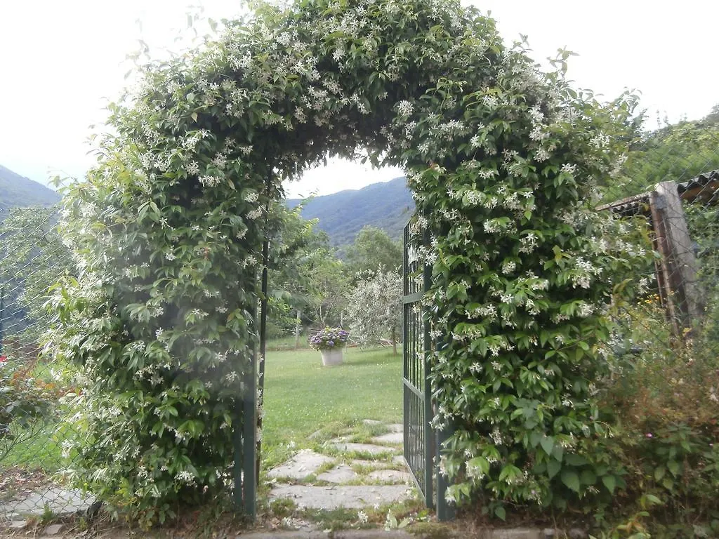 Holiday Home Liliana Faggeto Lario