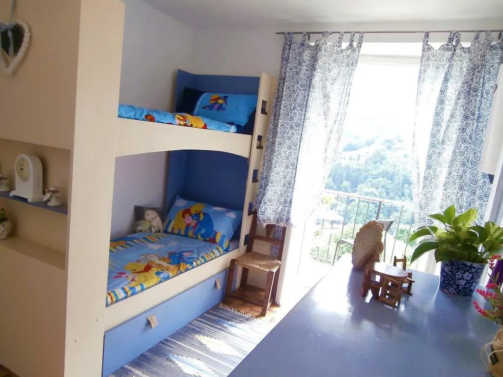 Holiday Home Liliana Faggeto Lario