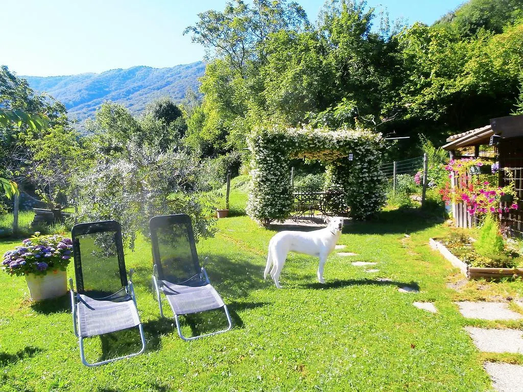 Holiday Home Liliana Faggeto Lario Itália