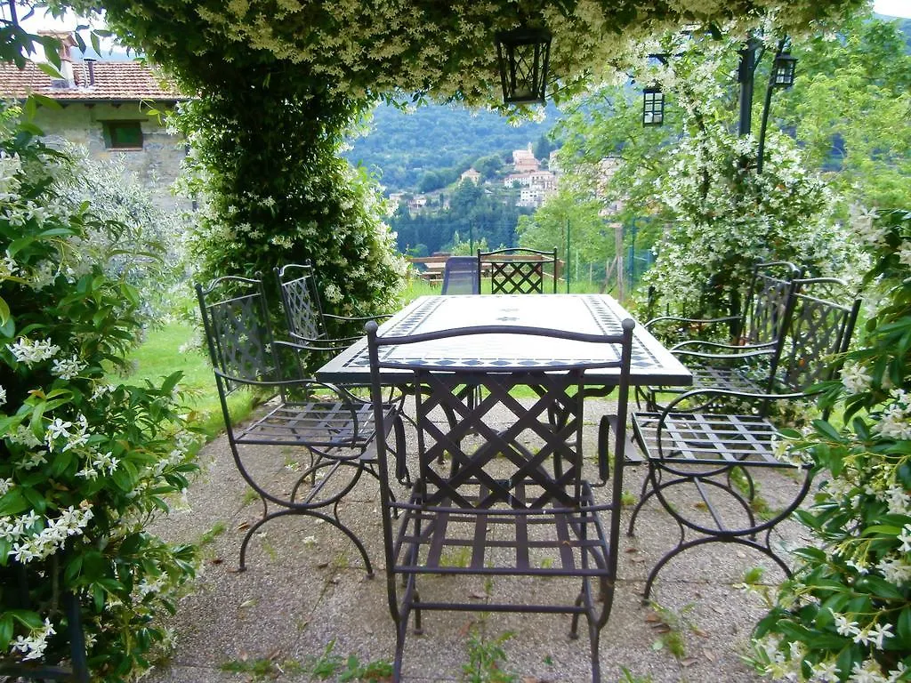 Holiday Home Liliana Faggeto Lario