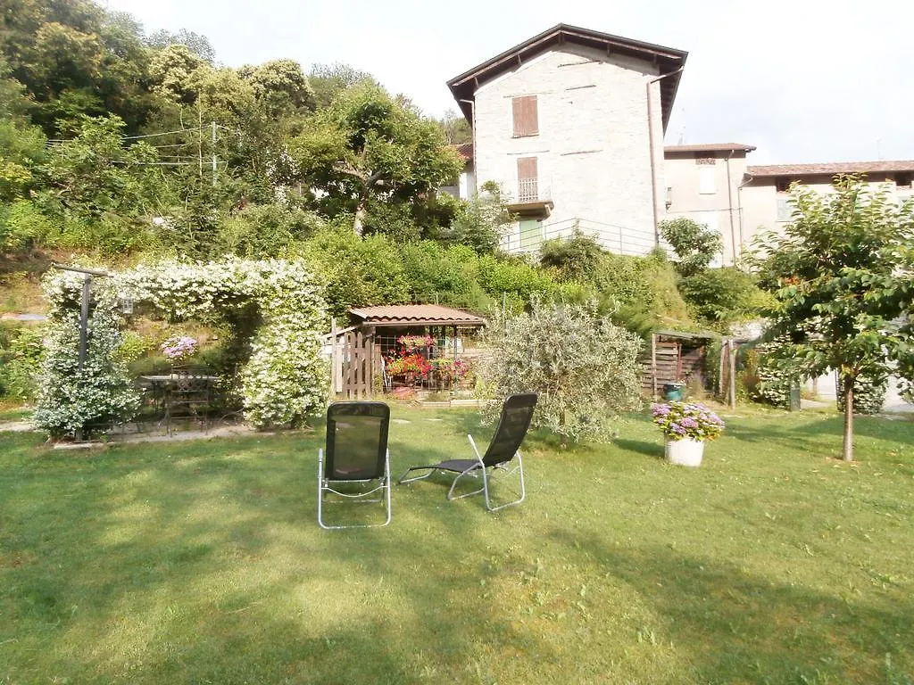 Holiday Home Liliana Faggeto Lario Itália