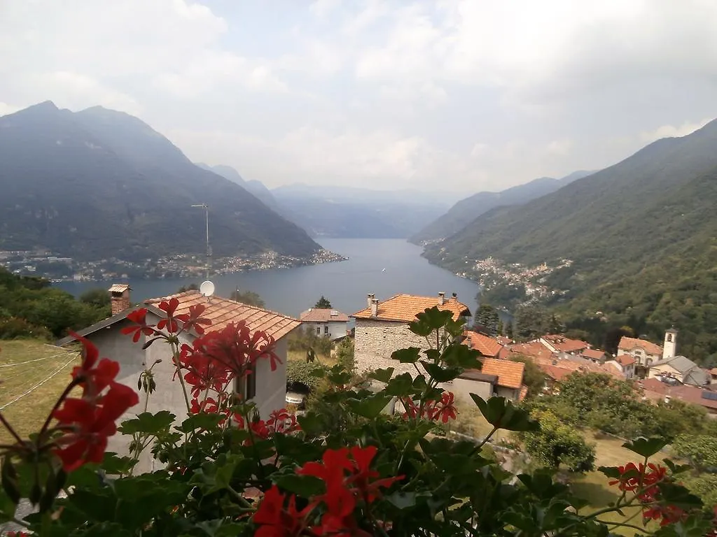 Holiday Home Liliana Faggeto Lario
