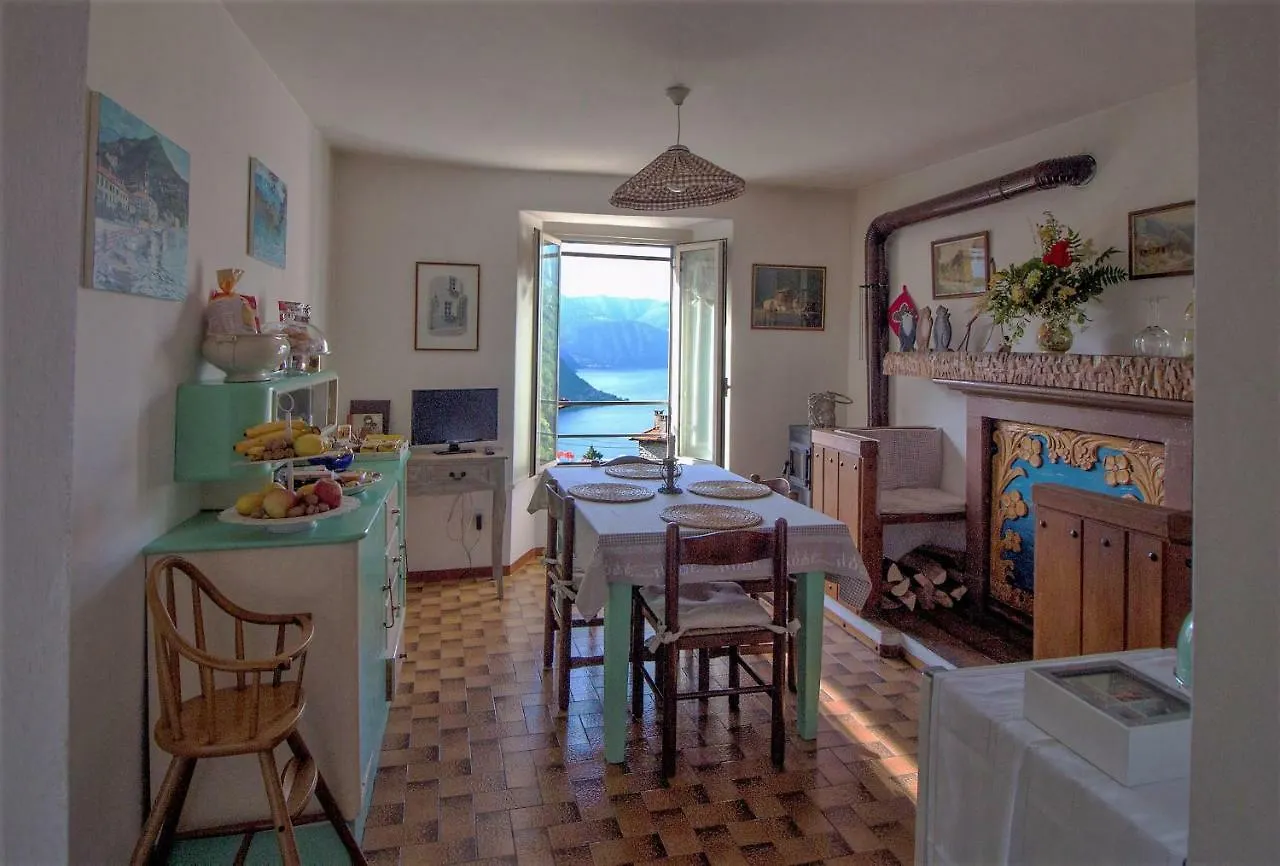 Holiday Home Liliana Faggeto Lario