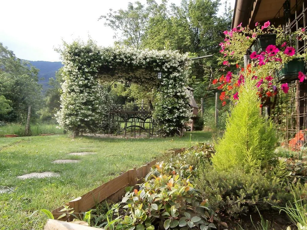 Holiday Home Liliana Faggeto Lario