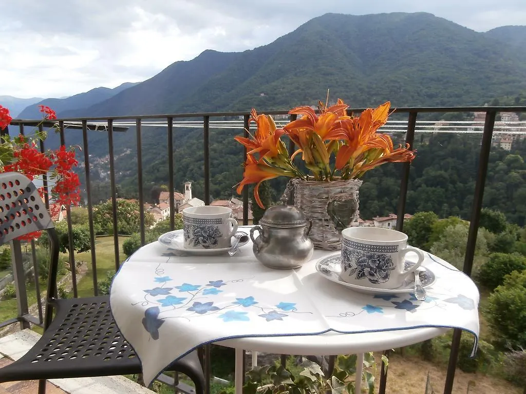 Holiday Home Liliana Faggeto Lario