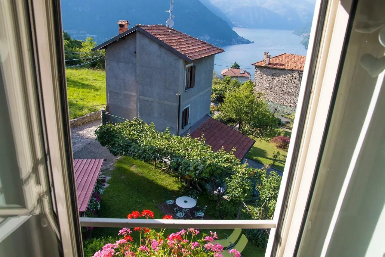 Holiday Home Liliana Faggeto Lario
