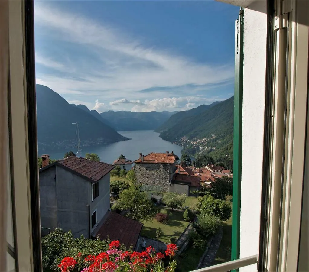 Holiday Home Liliana Faggeto Lario